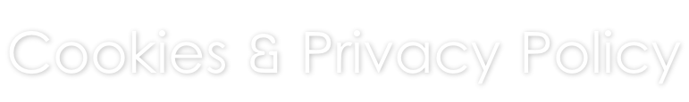 Cookies & Privacy Policy